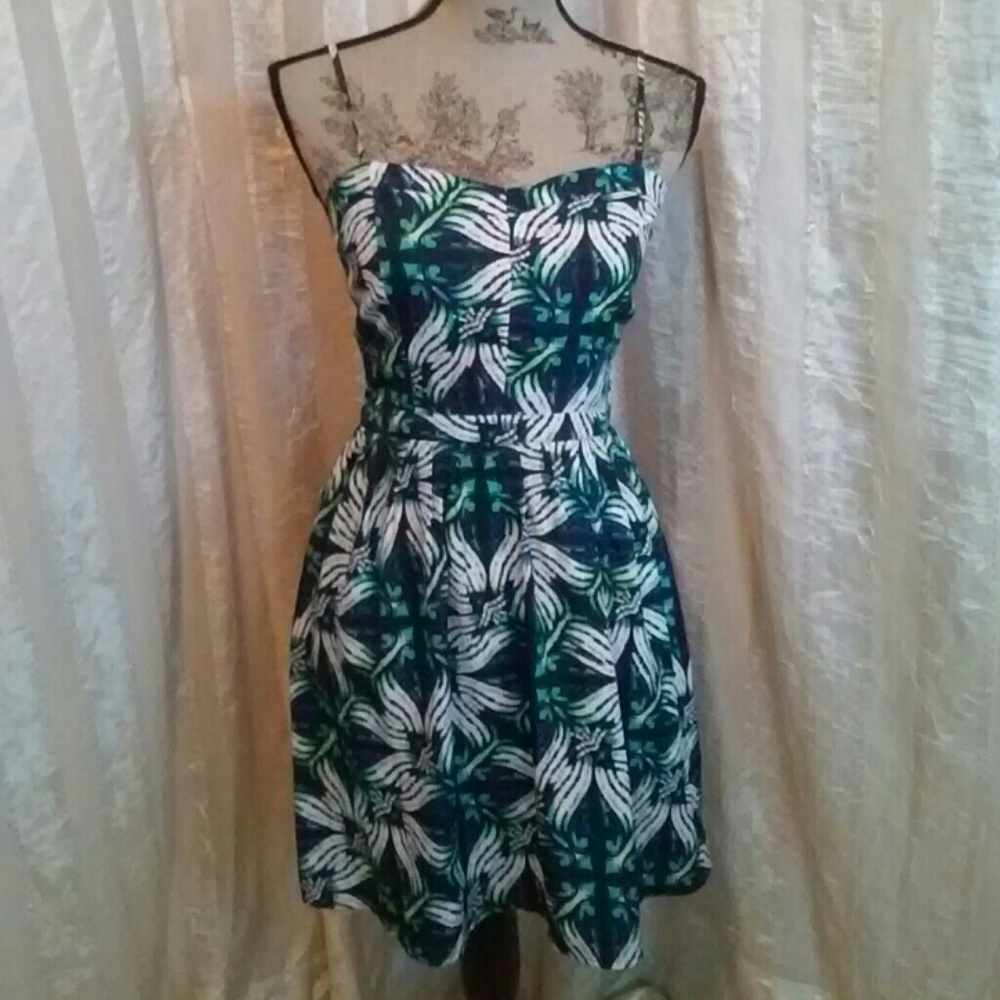 Gap Floral Camisole Dress